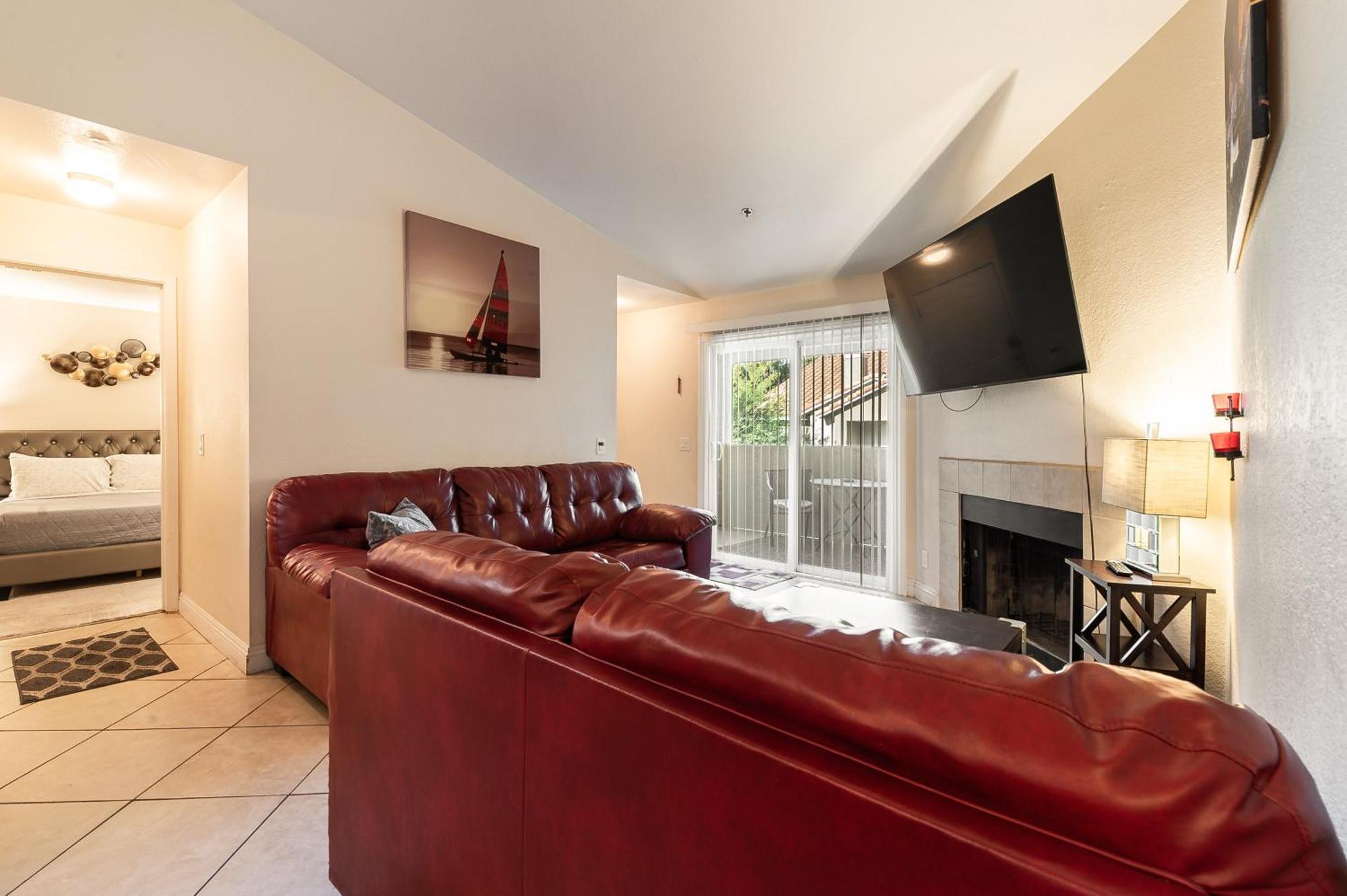 Stylish, Cozy 2Br,2Ba Condo Near Rio, Vegas Luxury Las Vegas Exterior foto
