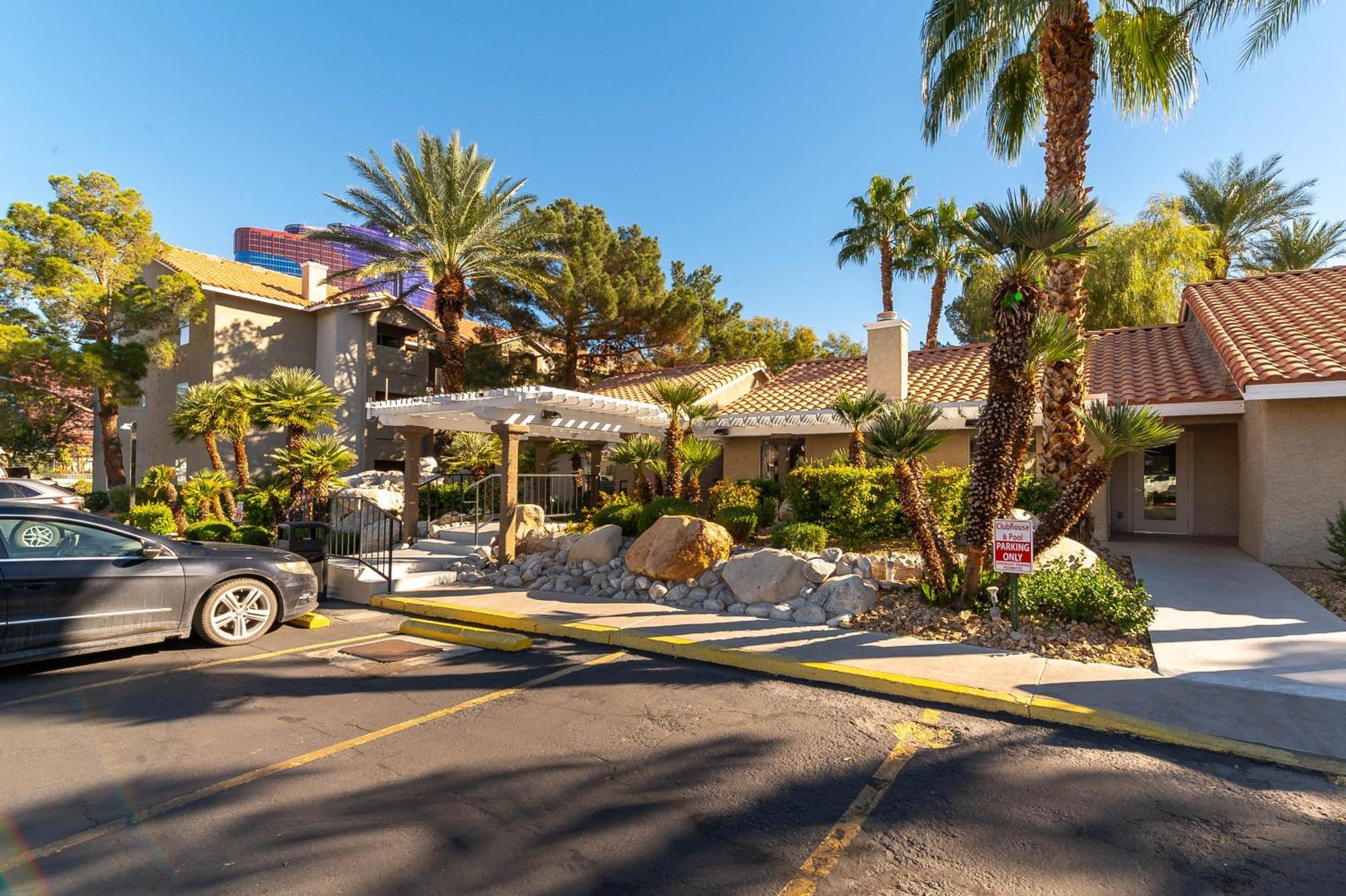 Stylish, Cozy 2Br,2Ba Condo Near Rio, Vegas Luxury Las Vegas Exterior foto
